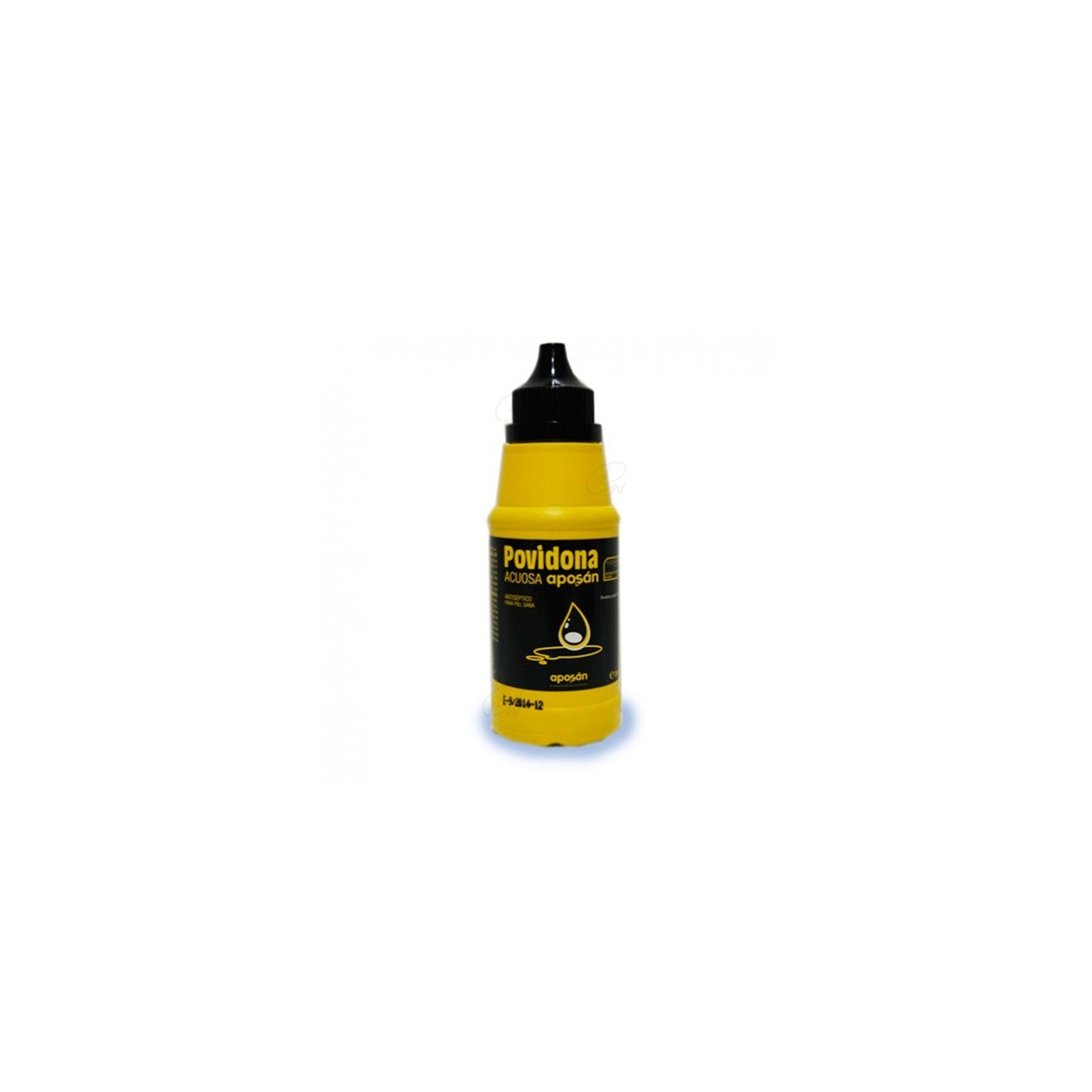 APOSAN POVIDONA YODADA 10 50 ML