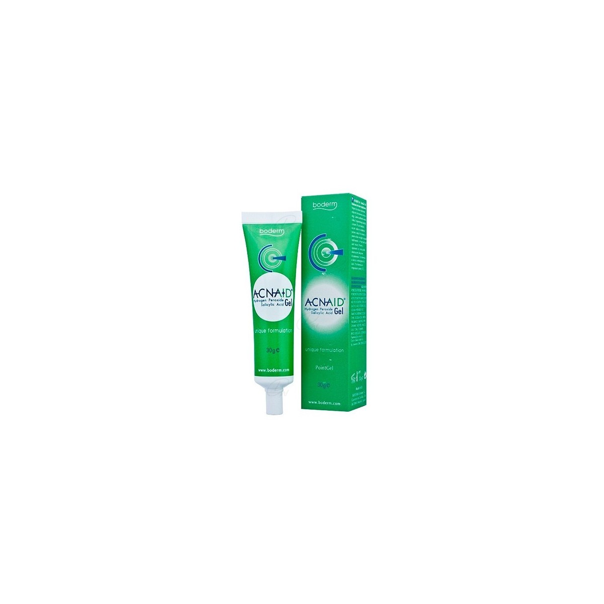 ACNAID GEL 30 G
