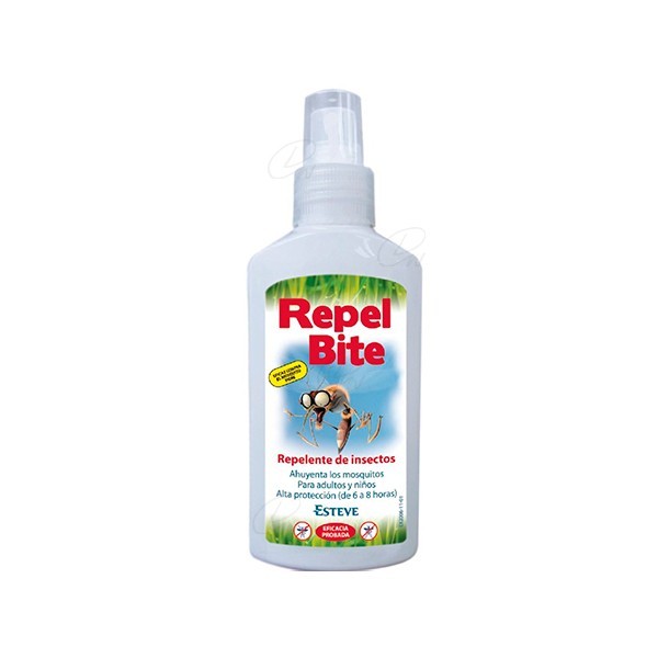 REPEL BITE FAMILIAR 100 ML