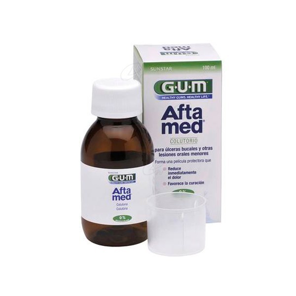 GUM AFTAMED COLUTORIO 100 ML