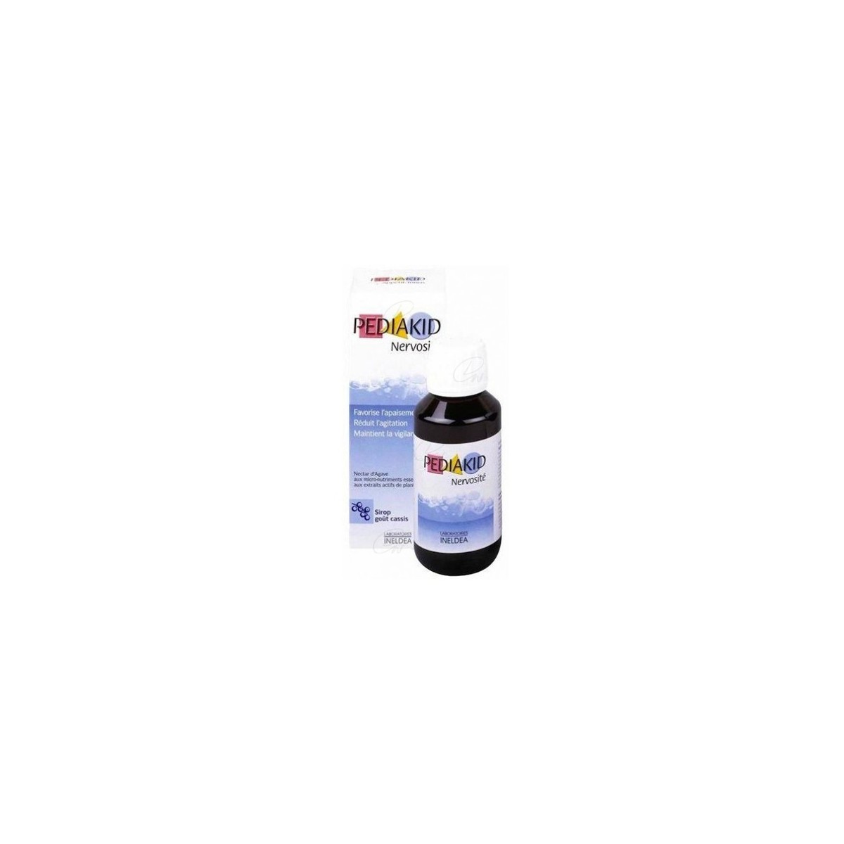 PEDIAKID NERVIOSISMO 125 ML