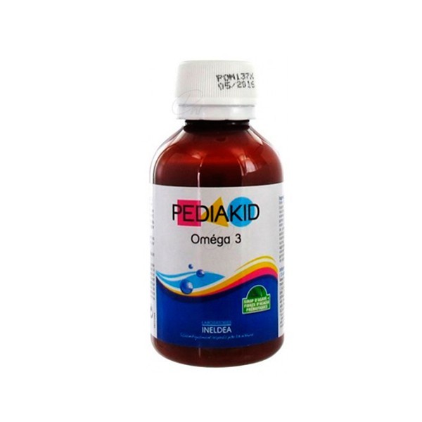 PEDIAKID OMEGA 3 125 ML
