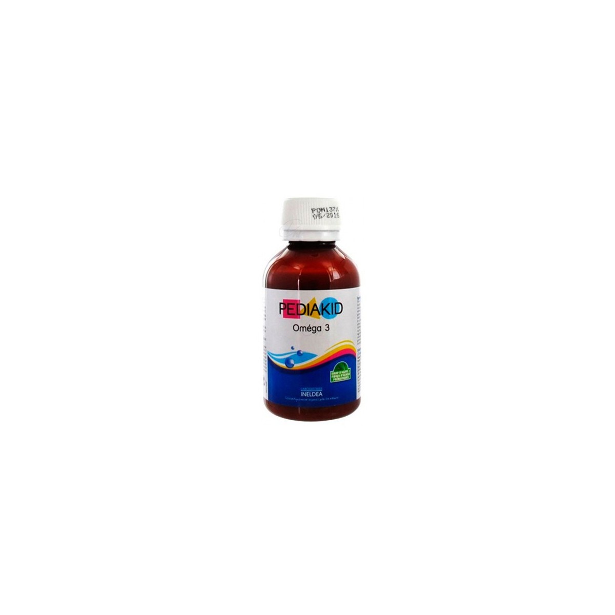 PEDIAKID OMEGA 3 125 ML