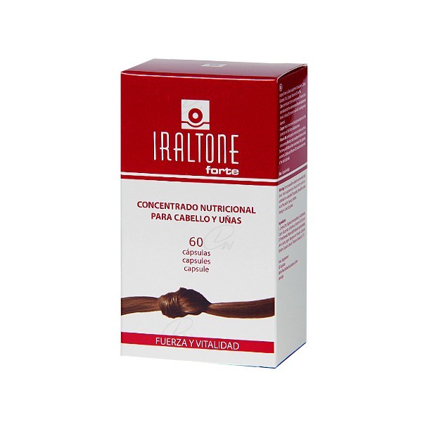 IRALTONE FORTE 60 CAPS