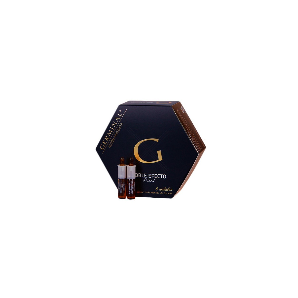 GERMINAL ACCION INMEDIATA DOBLE EFECTO FLASH 5...