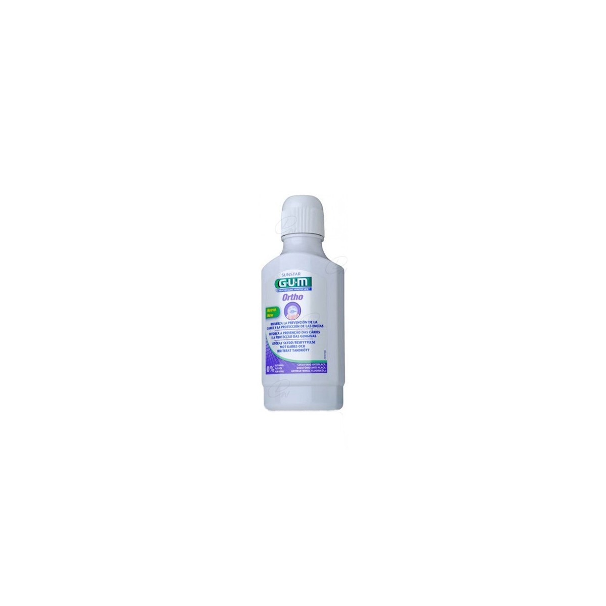 GUM ORTHO COLUTORIO 300 ML