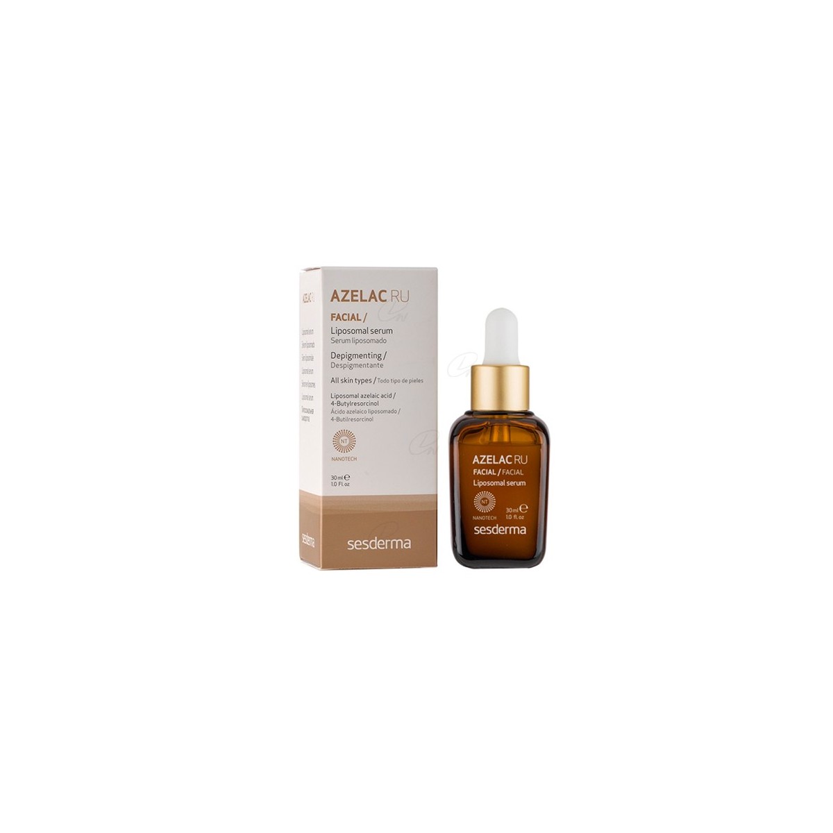 AZELAC RU SERUM LIPOSOMADO DESPIGMENTANTE 30 ML