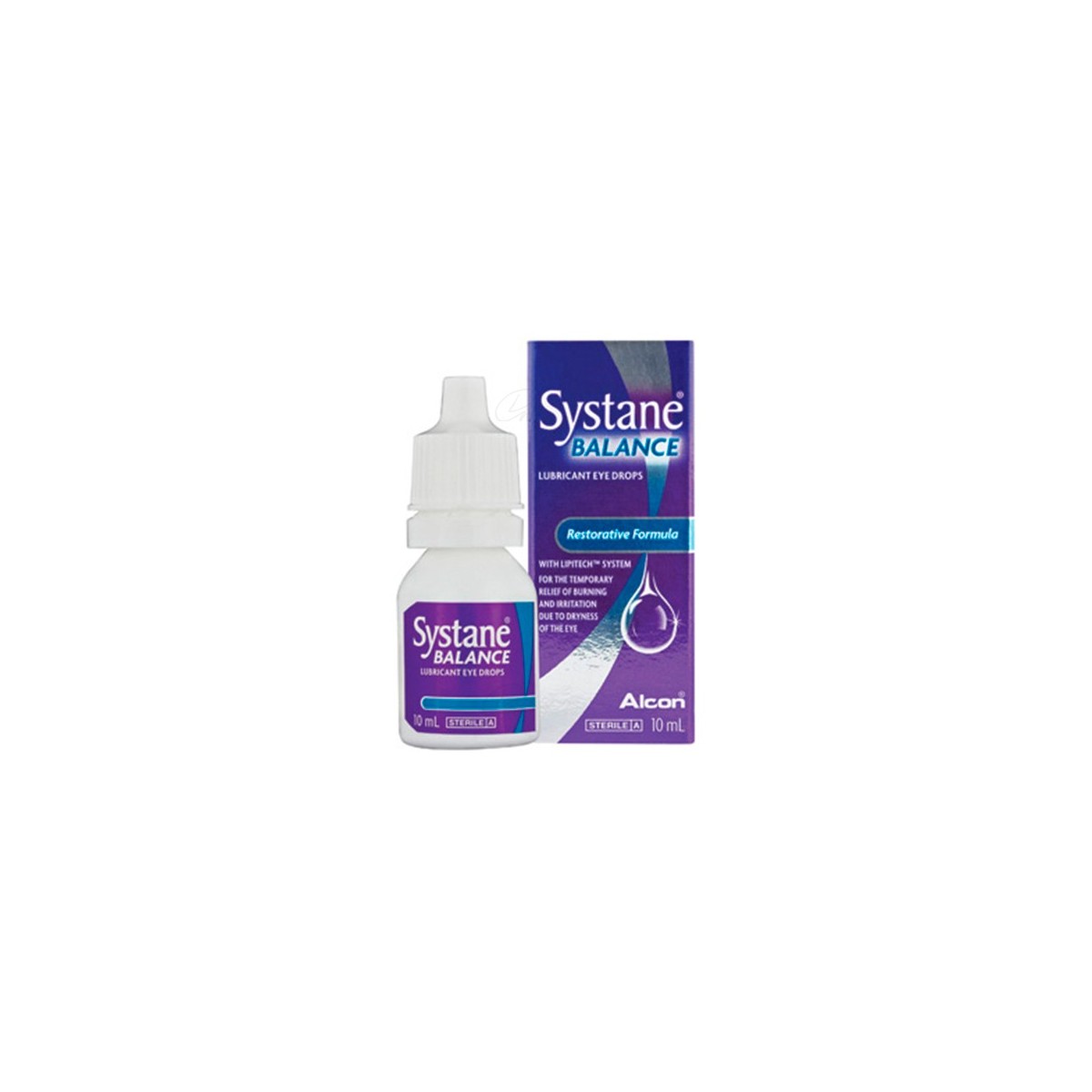 SYSTANE BALANCE 10 ML