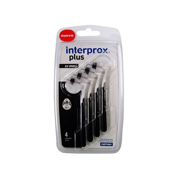 CEPILLO DENTAL INTERPROXIMAL XXMAXI 4 U