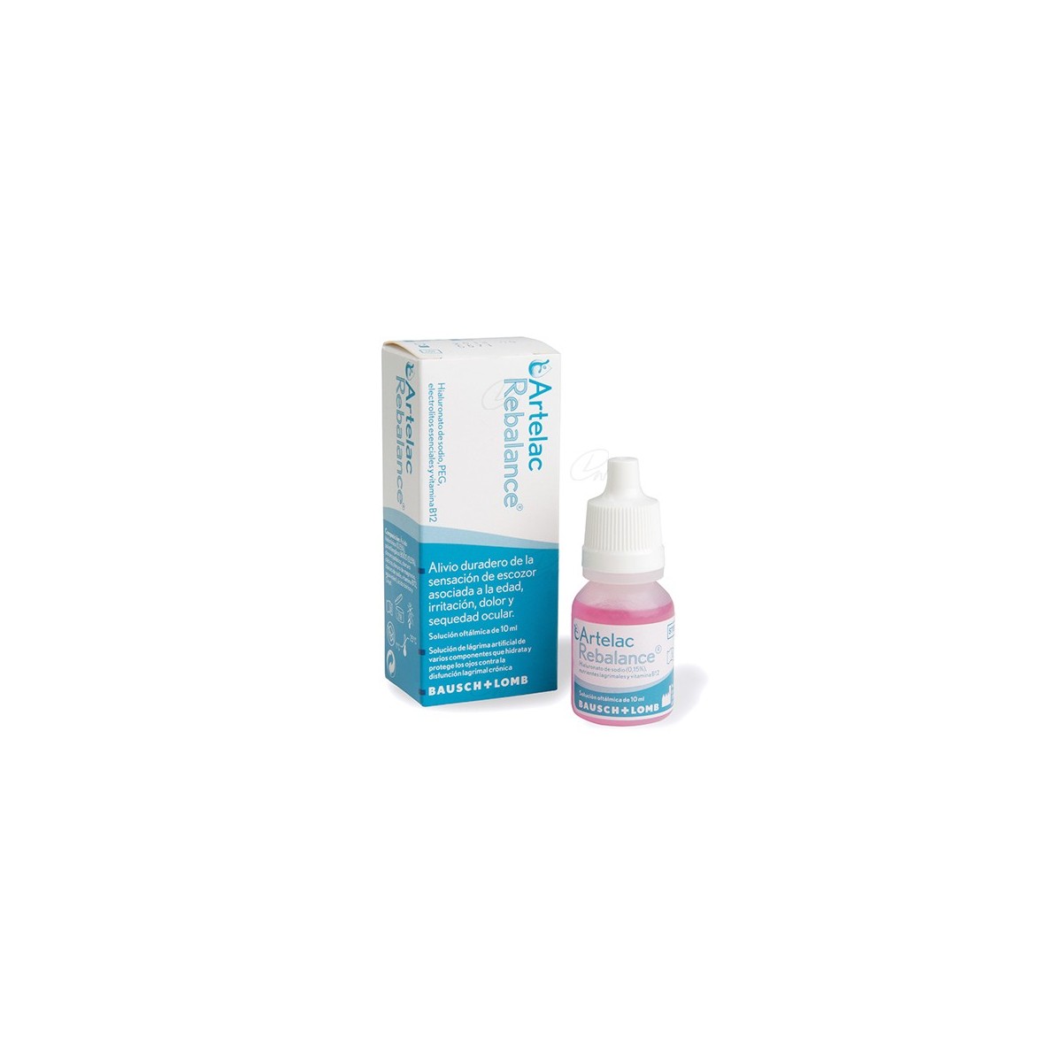 ARTELAC REBALANCE GOTAS OCULARES ESTERILES 10 ML