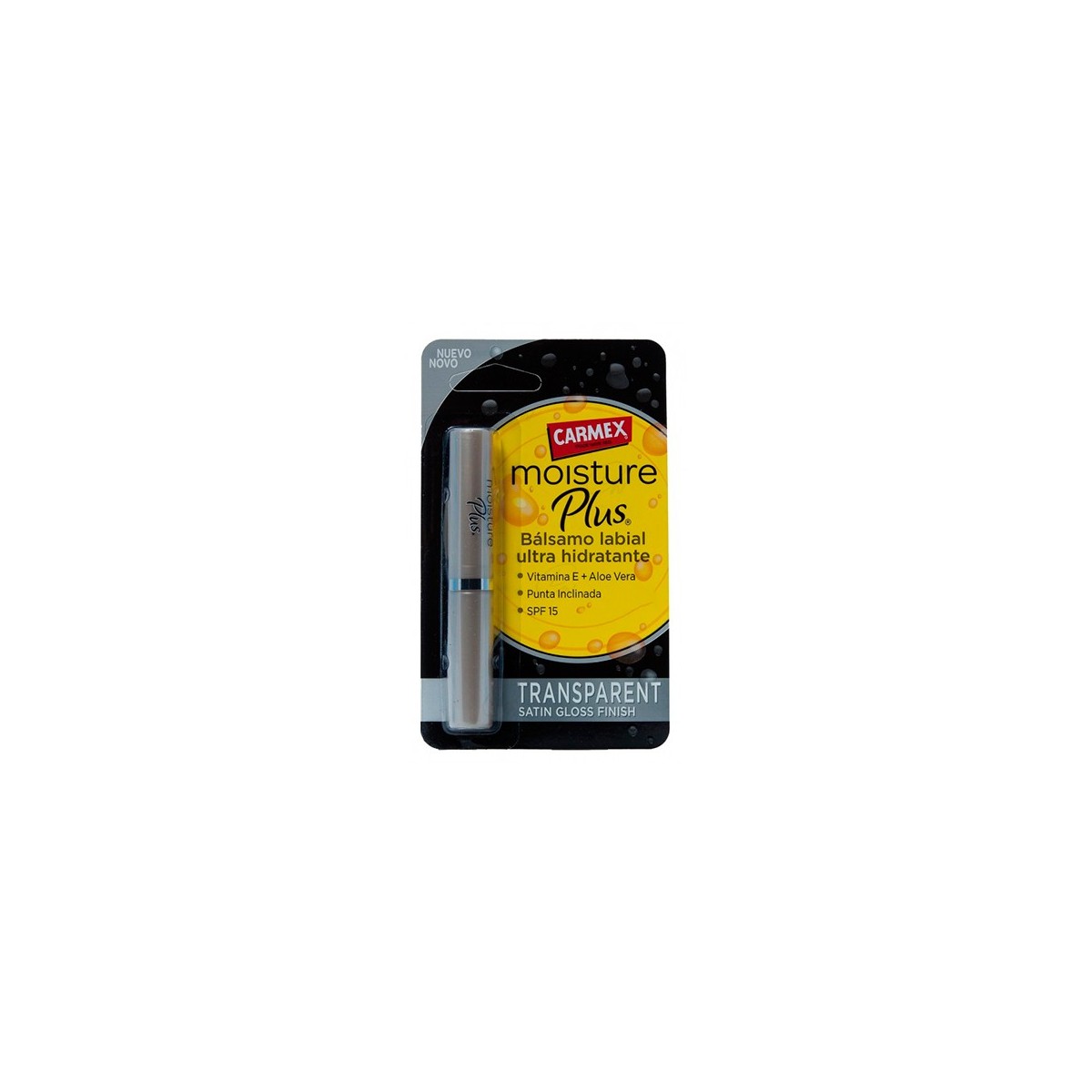 CARMEX MOISTURE PLUS BARRA 2 G