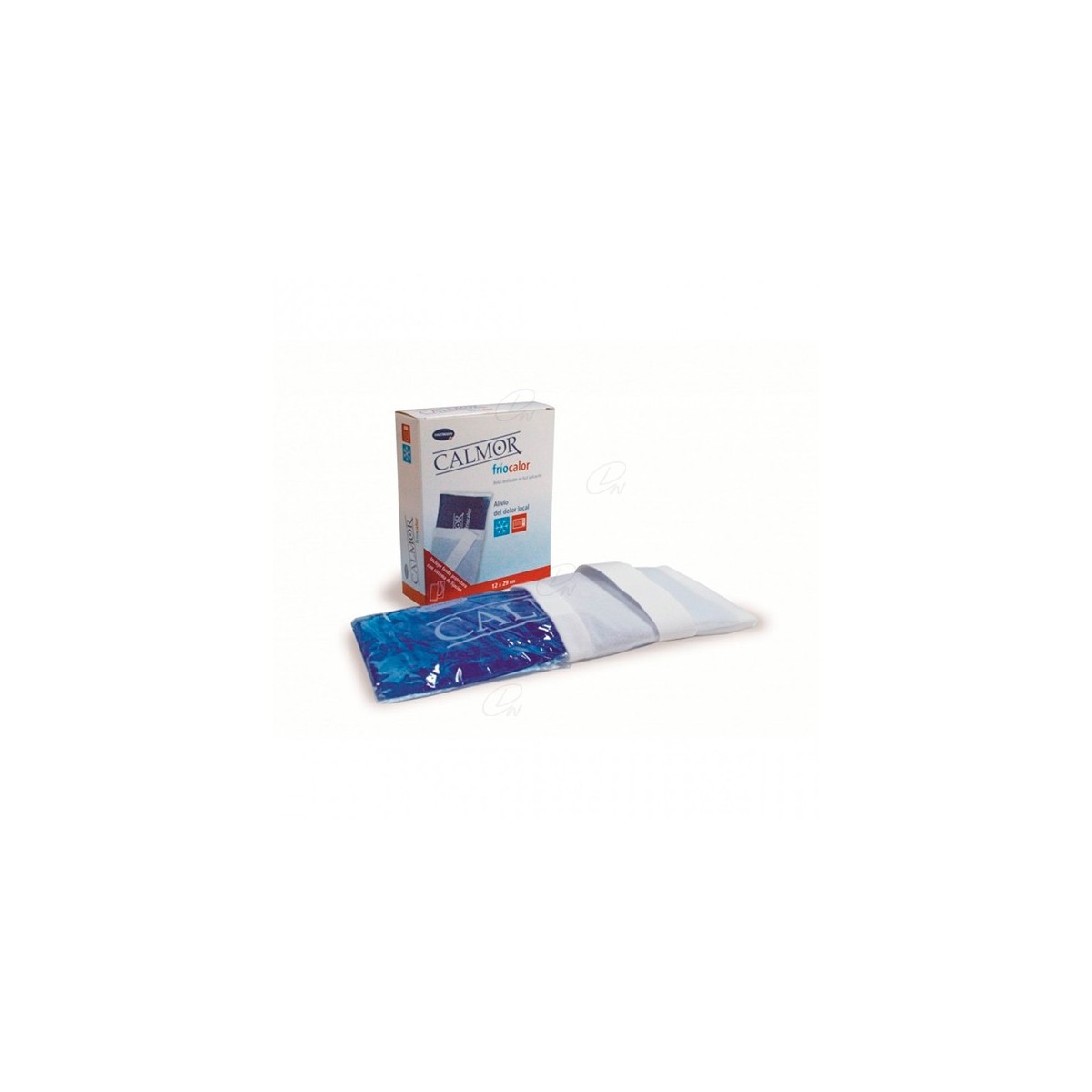 CALMOR BOLSA FRIOCALOR 1 BOLSA 12 X 29 CM