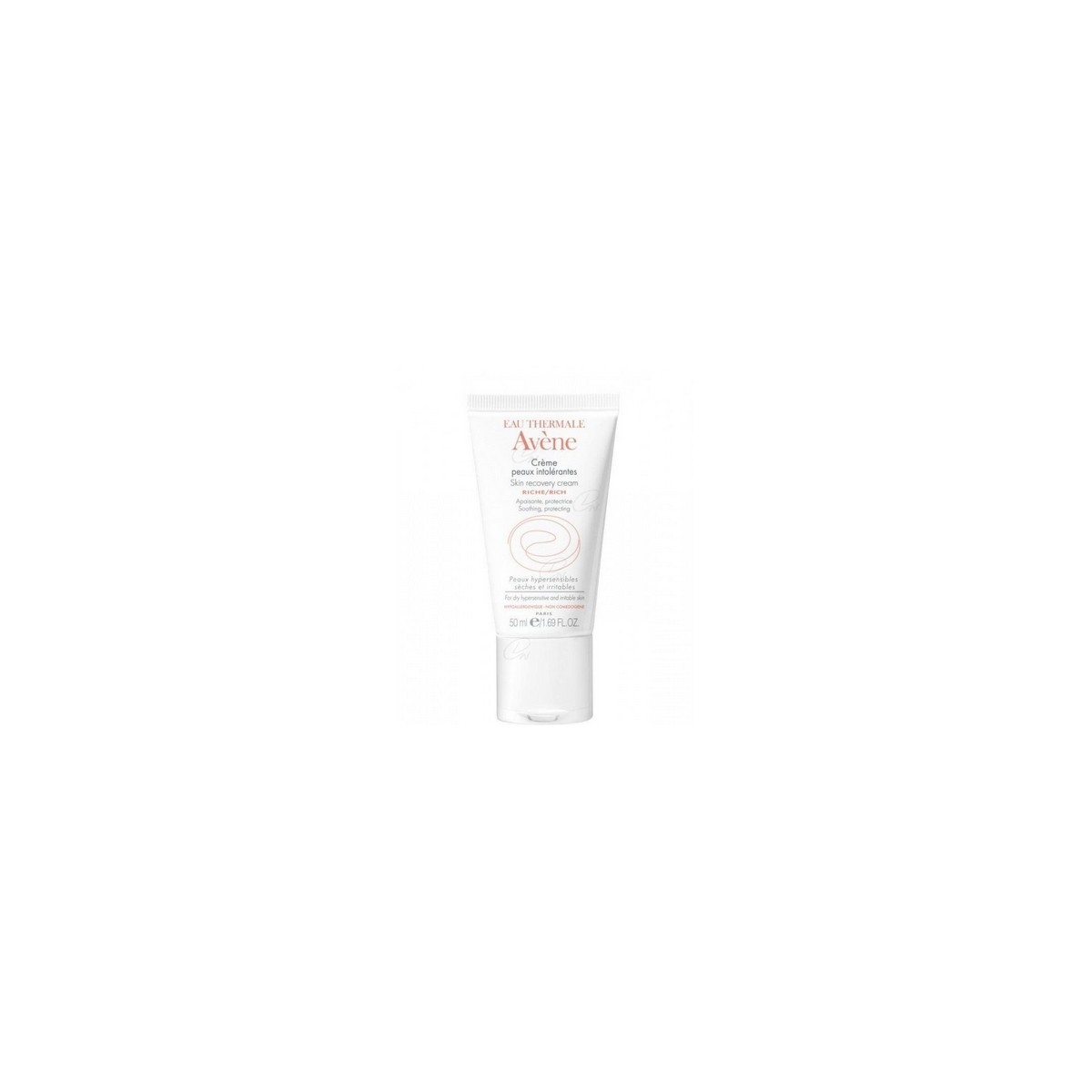 AVENE CREMA PARA PIELES INTOLERANTES...