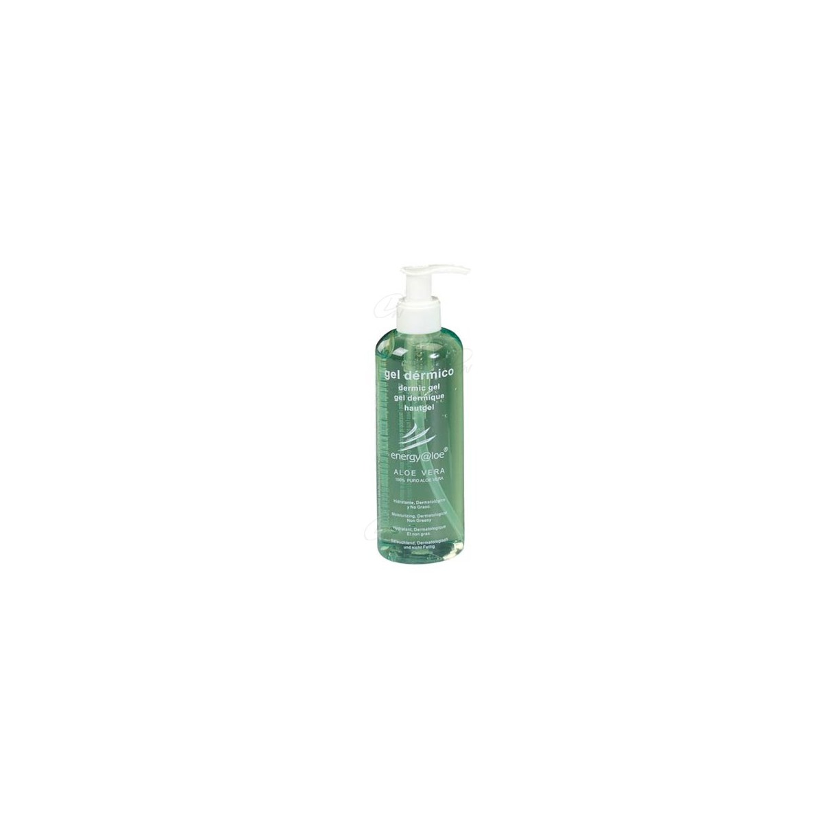 ENERGYALOE GEL DERMICO ALOE VERA 250 ML