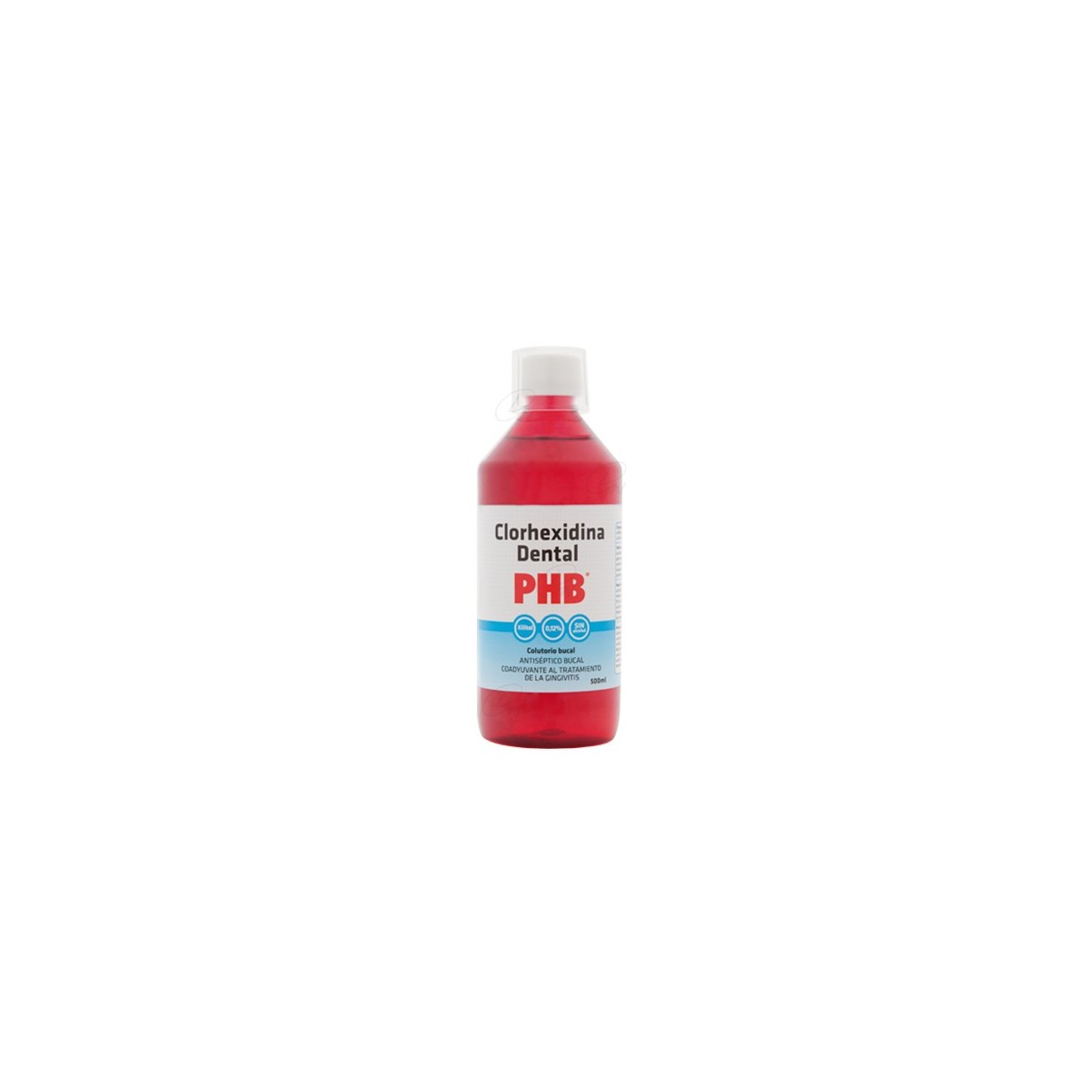 PHB COLUTORIO CLORHEXIDINA 012 500 ML