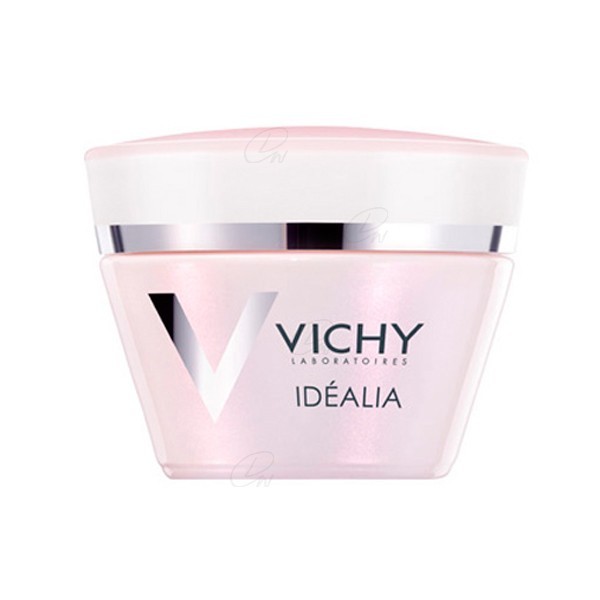 IDEALIA CREMA ILUMINADORA ALISADORA 50 ML