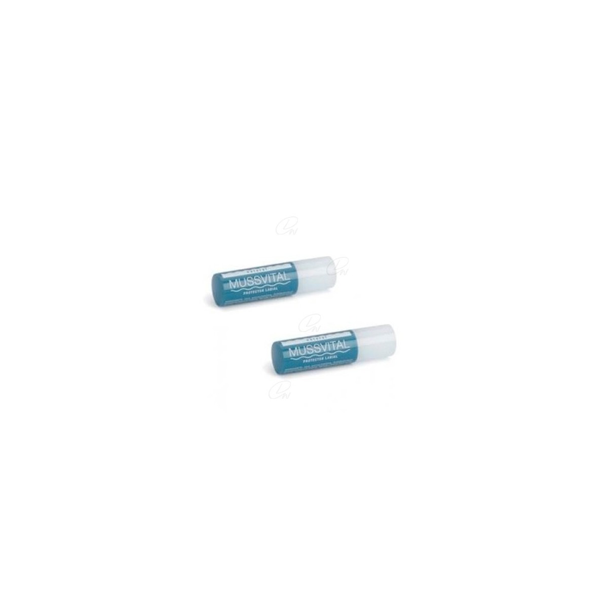 MUSSVITAL PROTECTOR LABIAL 4 G NATURAL