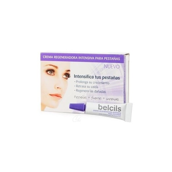 BELCILS CREMA REGENERADORA INTENSIVA PESTAÑAS 4 ML