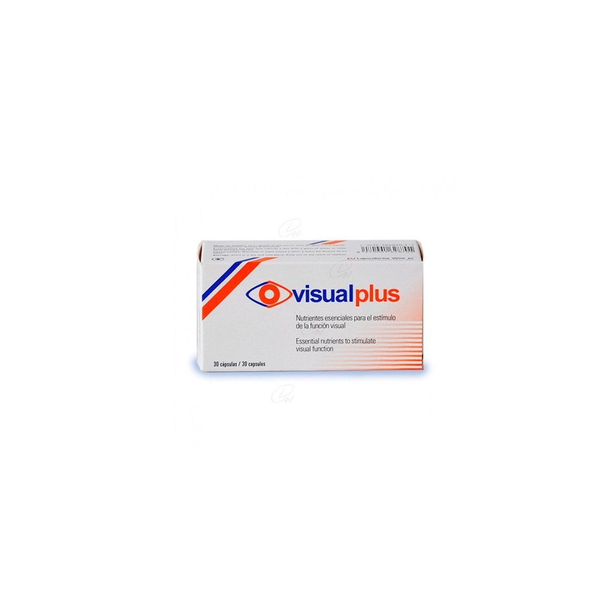 VISUAL PLUS 30 CAPS