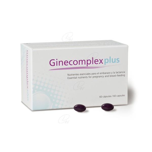GINECOMPLEX 60 CAPS