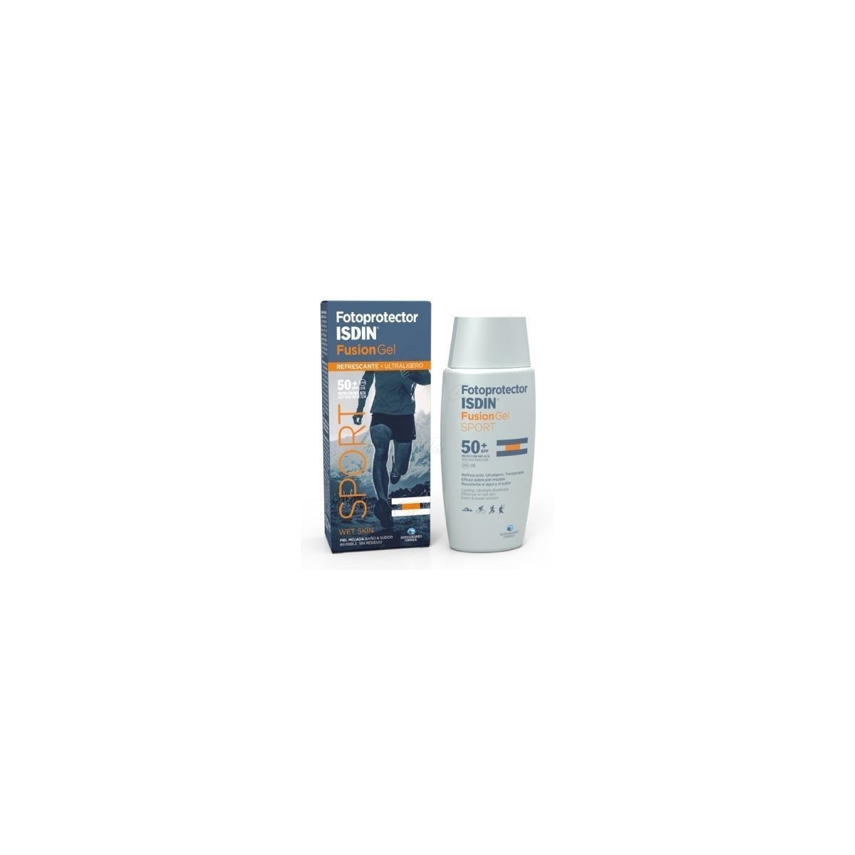 ISDIN FOTOPROTECTOR SPF50 FUSION GEL BODY 100 ML