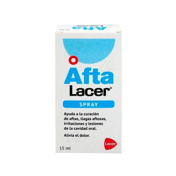 AFTA LACER SPRAY 15 ML