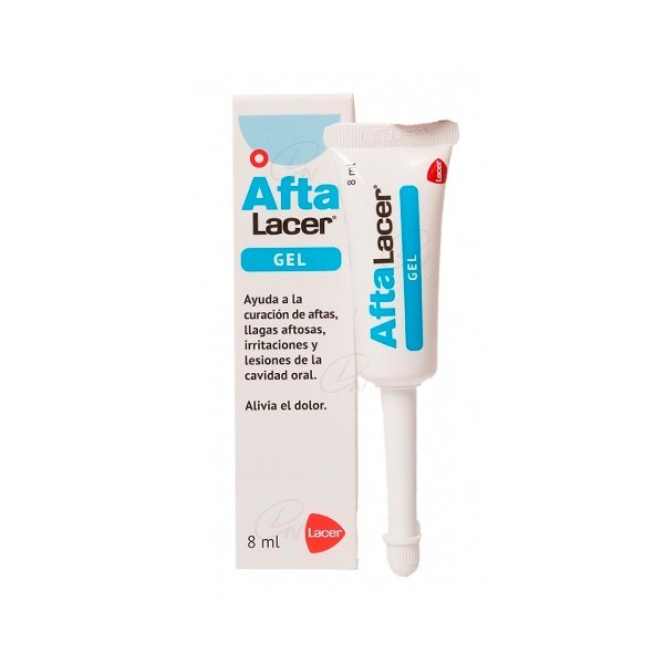 AFTA LACER GEL 8 ML