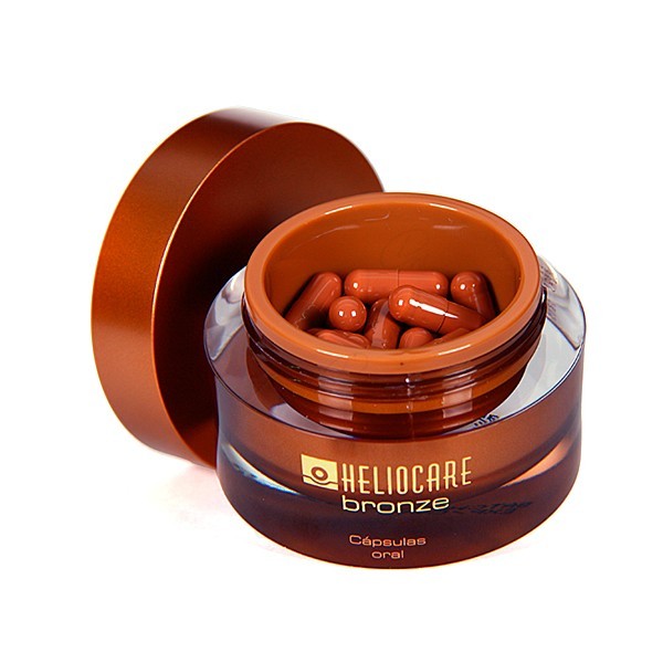 HELIOCARE BRONZE CAPS 30 CAPS