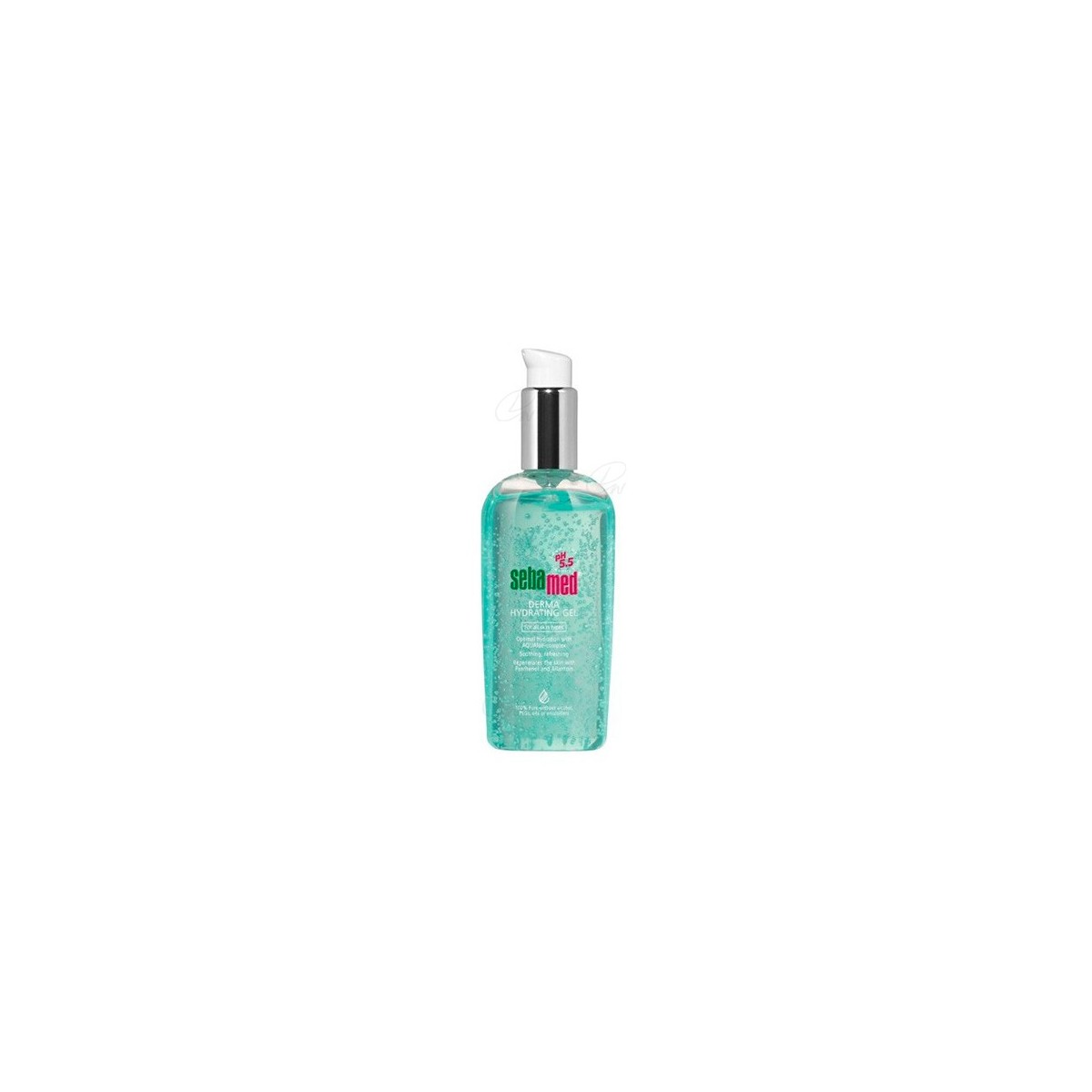 SEBAMED GEL ALOE DERMOHIDRATANTE 200 ML