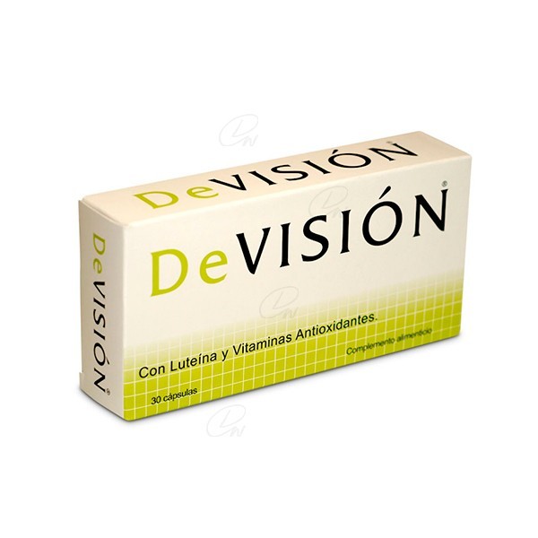 DEVISION 30 CAPS