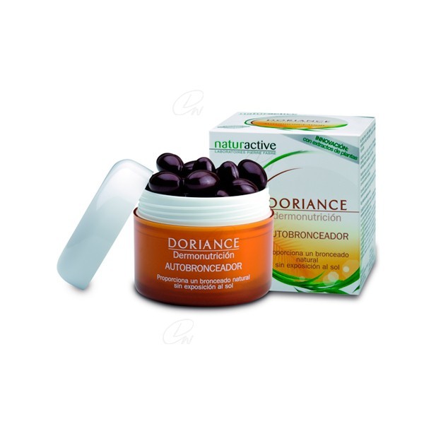 DORIANCE AUTOBRONCEADOR 30 CAPS 2 U