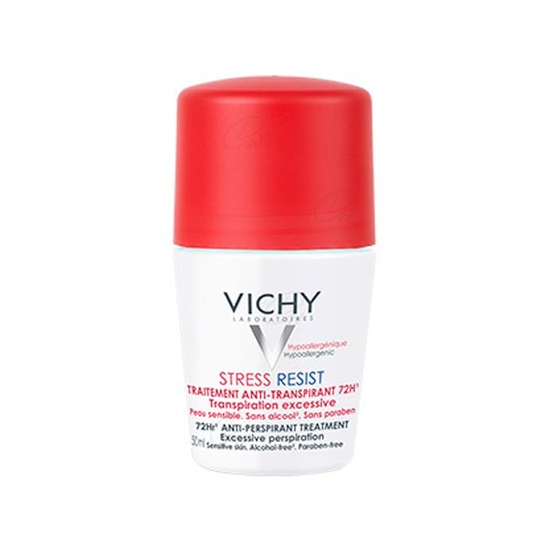 STRESS RESIST TTO INTENS ANTITRANSPIRANTE 72 H ROLLON 50 ML