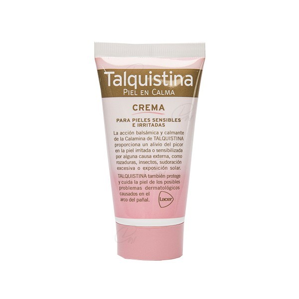 TALQUISTINA CREMA  100 ML