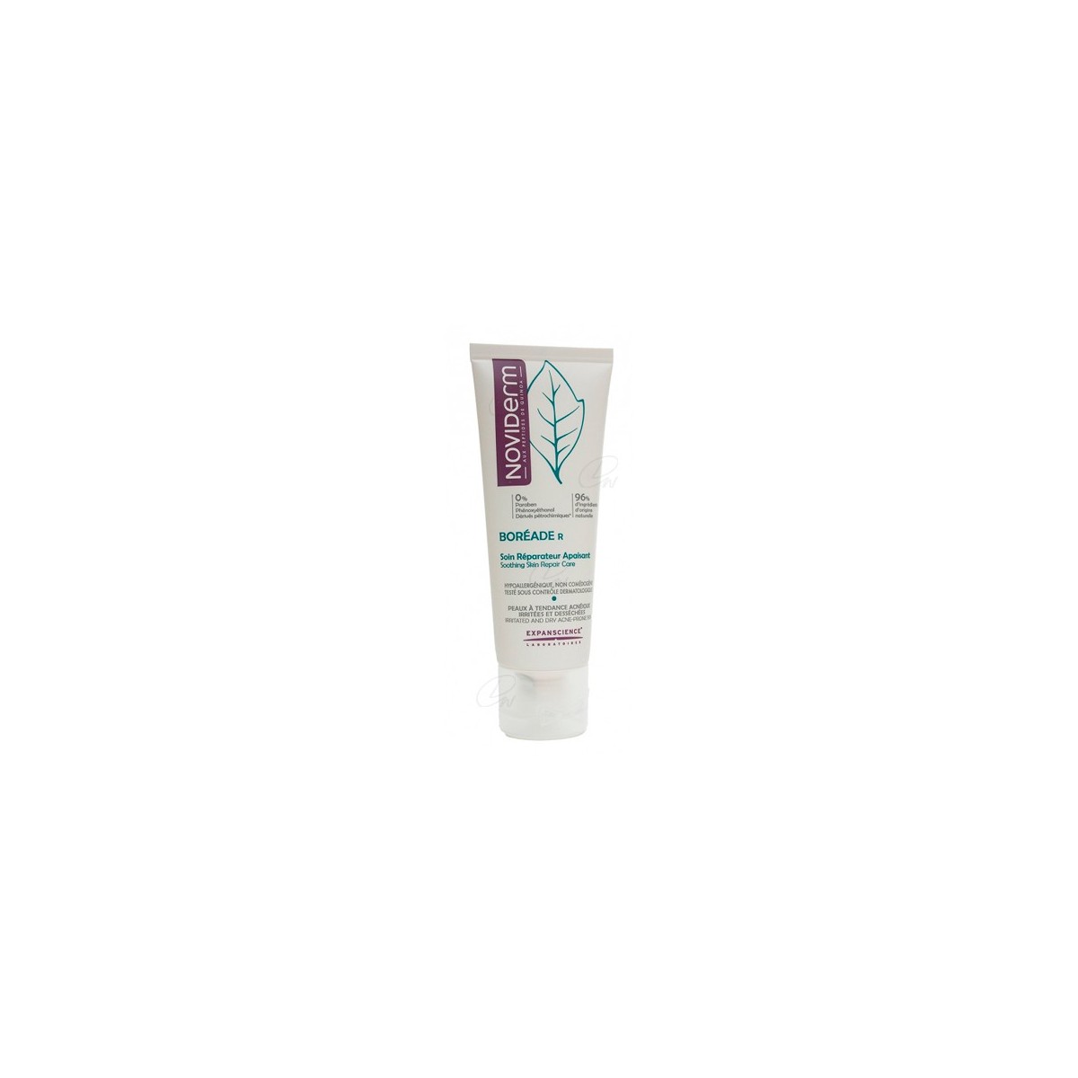 BOREADE R EMULSION REPARADORA CONFORT 40 ML