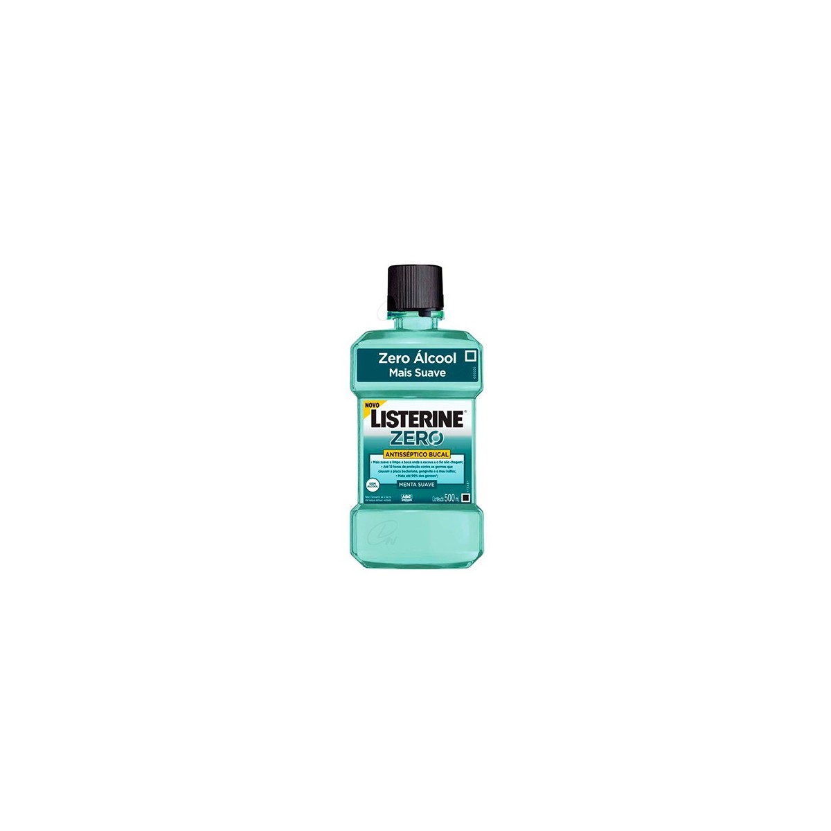 LISTERINE ZERO 500 ML