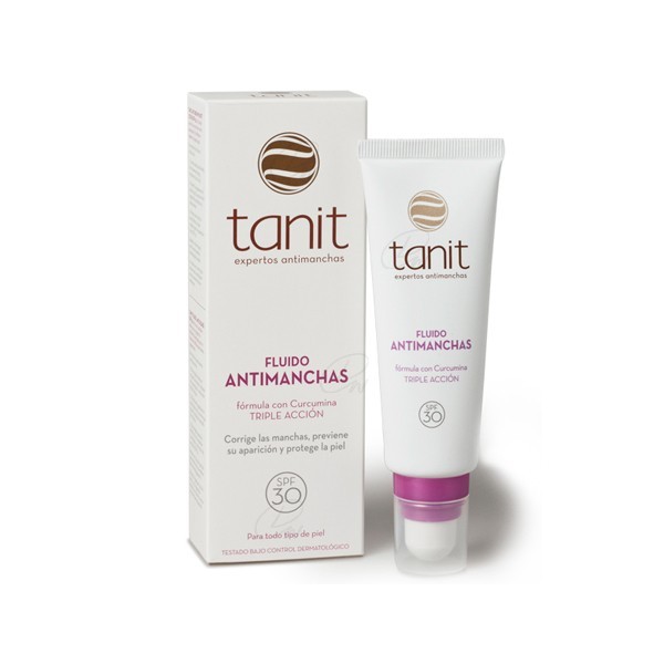 TANIT FLUIDO ANTIMANCHAS 50 ML