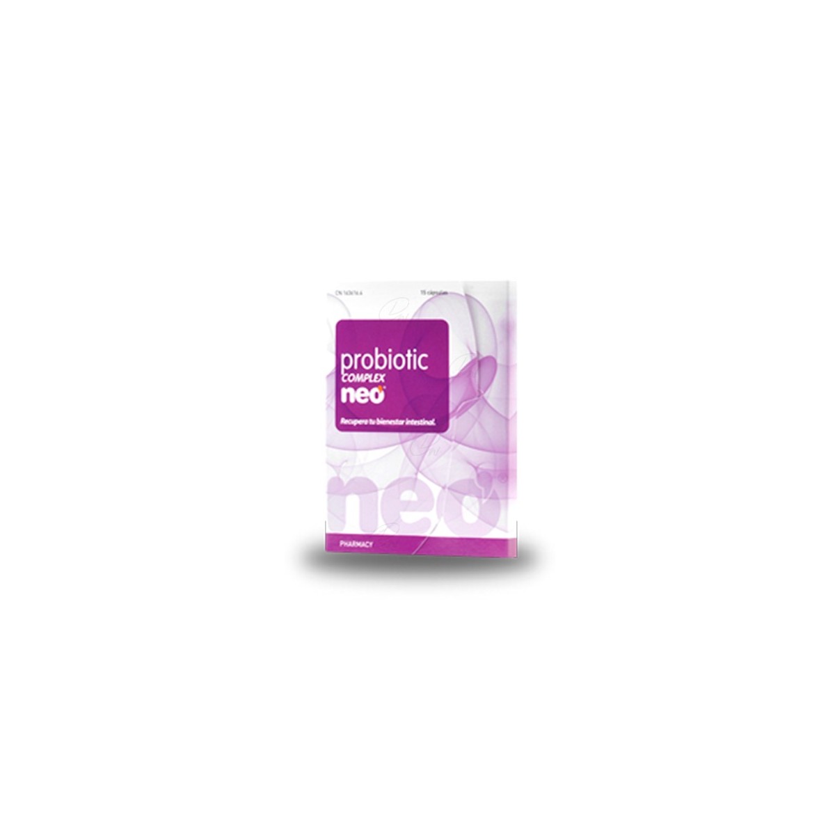 PROBIOTIC COMPLEX NEO 15 CAPS
