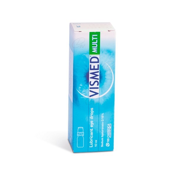 VISMED MULTI 10 ML