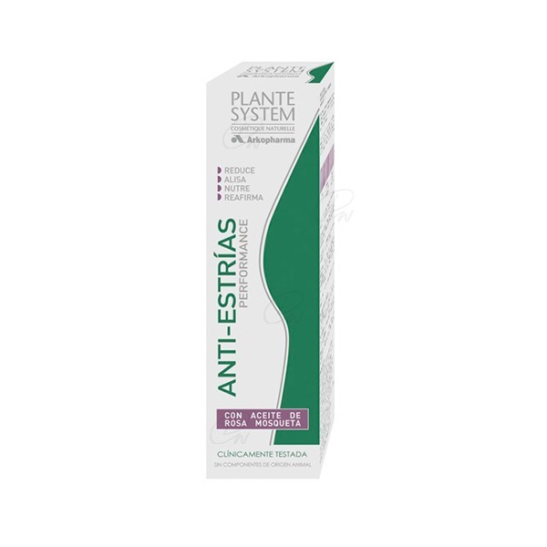 PLANTE SYSTEM ANTIESTRIAS REAFIRMANTE PERFORMANC 200 ML