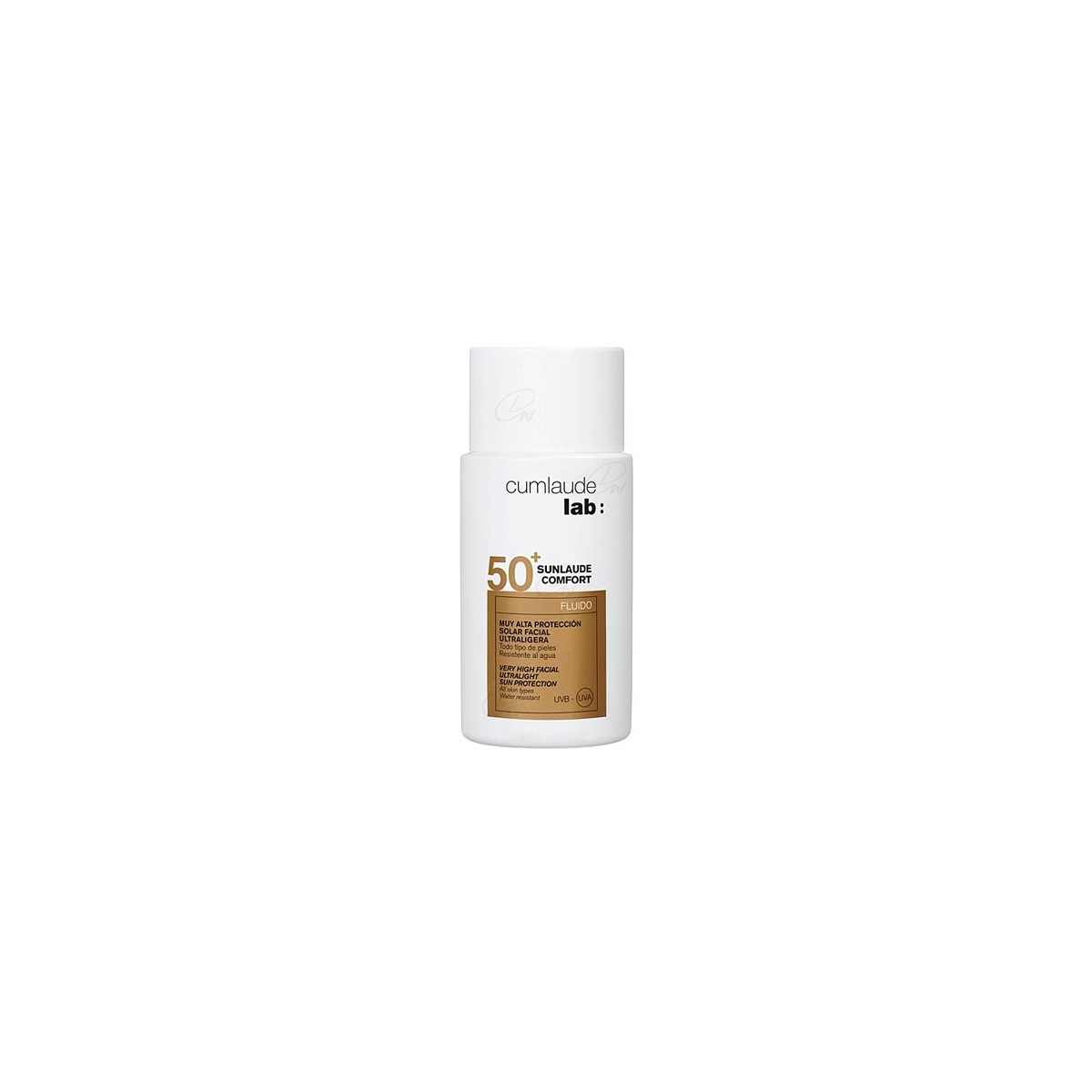 CUMLAUDE LAB SUNLAUDE SPF 50 COMFORT  50 ML