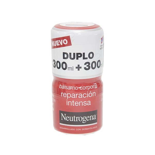 NEUTROGENA REPARACION INTENSA P MUY SECA RUGOSA 300 ML