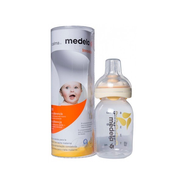 BIBERON CALMA 0 BPA PP 150 ML