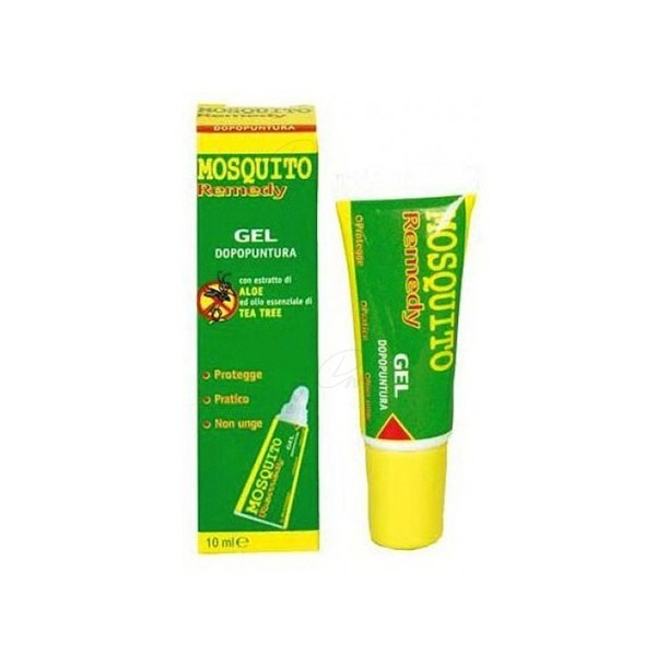 MOSQUITO BLOCK GEL DESPUES PICADA 10 ML