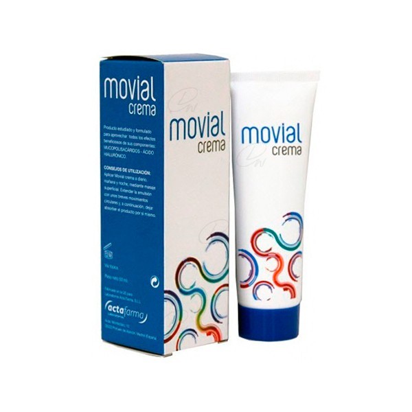 MOVIAL CREMA 100 ML