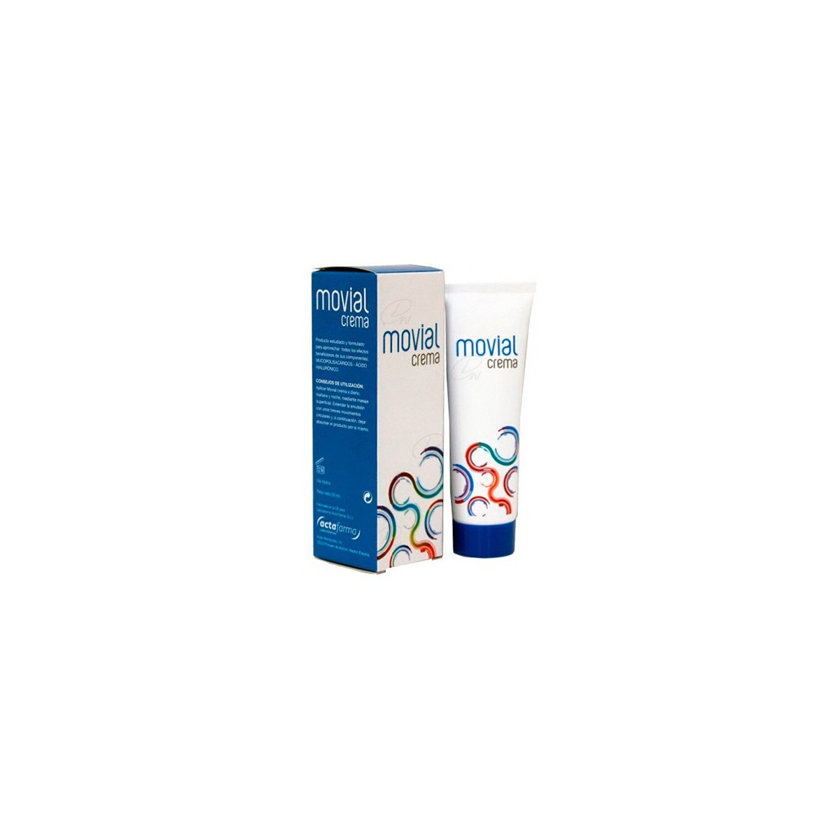 MOVIAL CREMA 100 ML