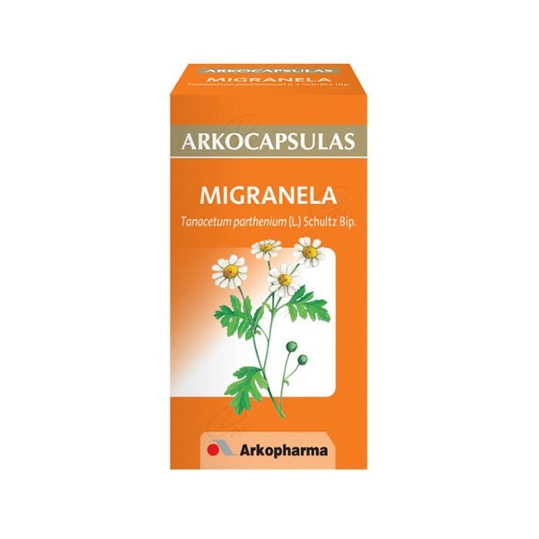 MIGRANELA ARKOCAPS 48 CAPS