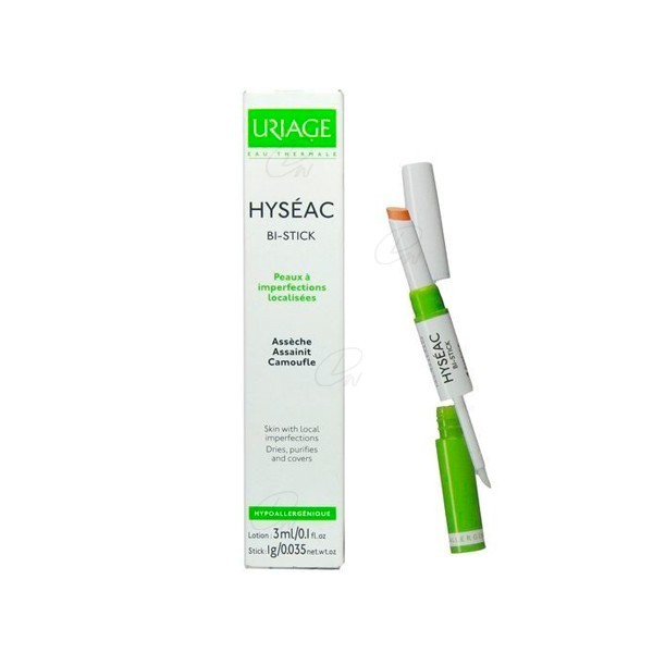 HYSEAC BI STICK LOCION 3 ML  STICK 1 G
