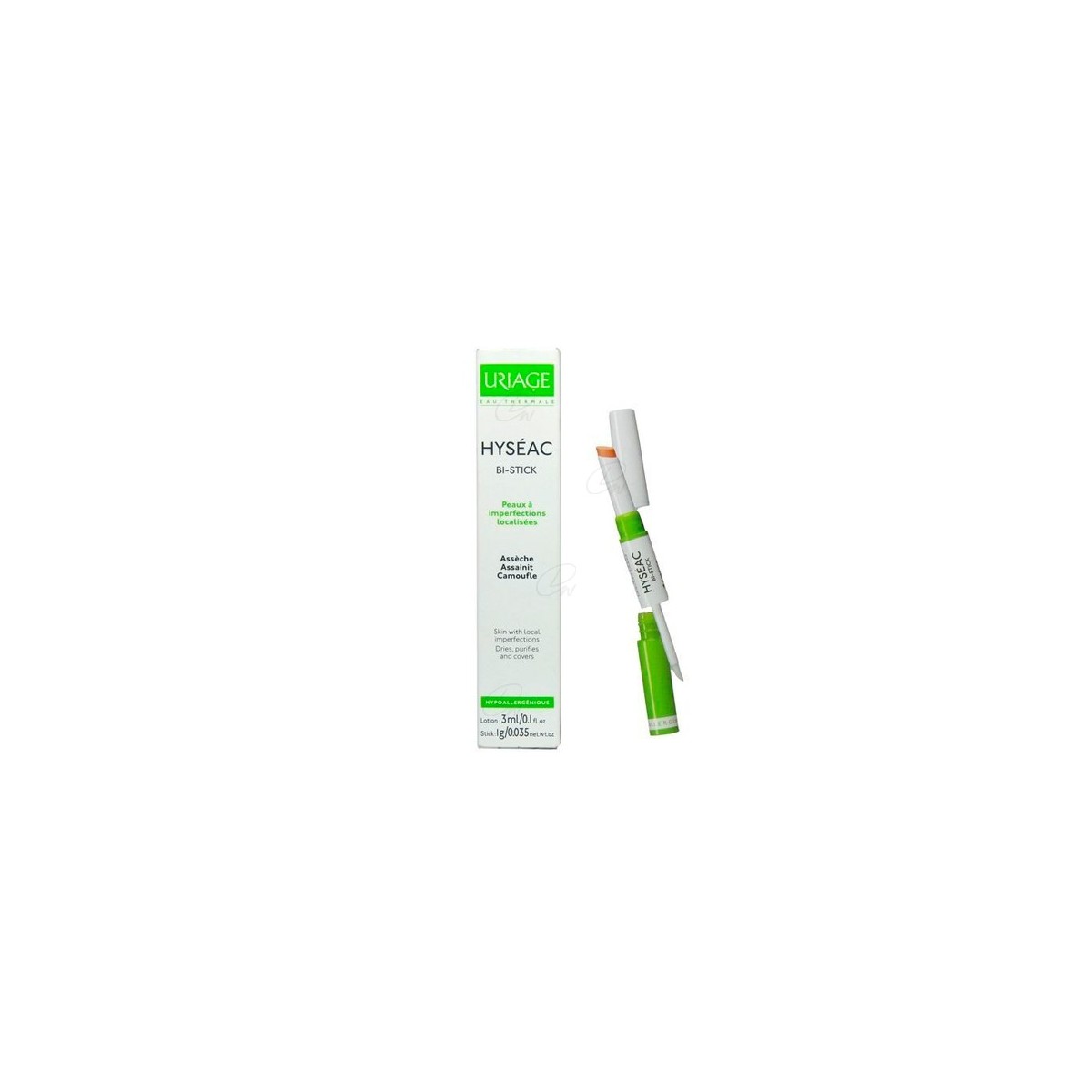 HYSEAC BI STICK LOCION 3 ML  STICK 1 G