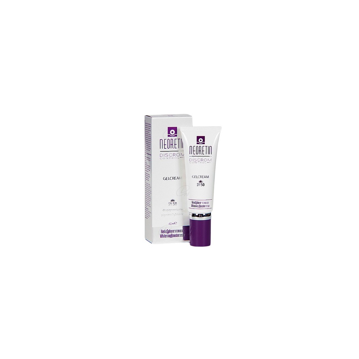 NEORETIN DISCROM CONTROL GEL CREAM 40 ML