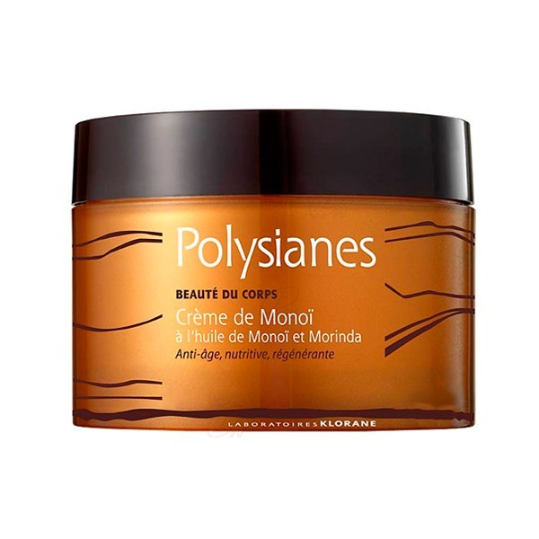 POLYSIANES CREMA DE MONOI 200 ML